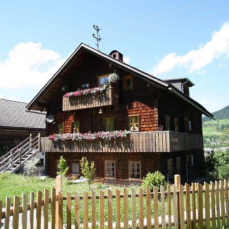 Sprawling Mansion Near Ski Area In Salzburg Eben Im Pongau Esterno foto